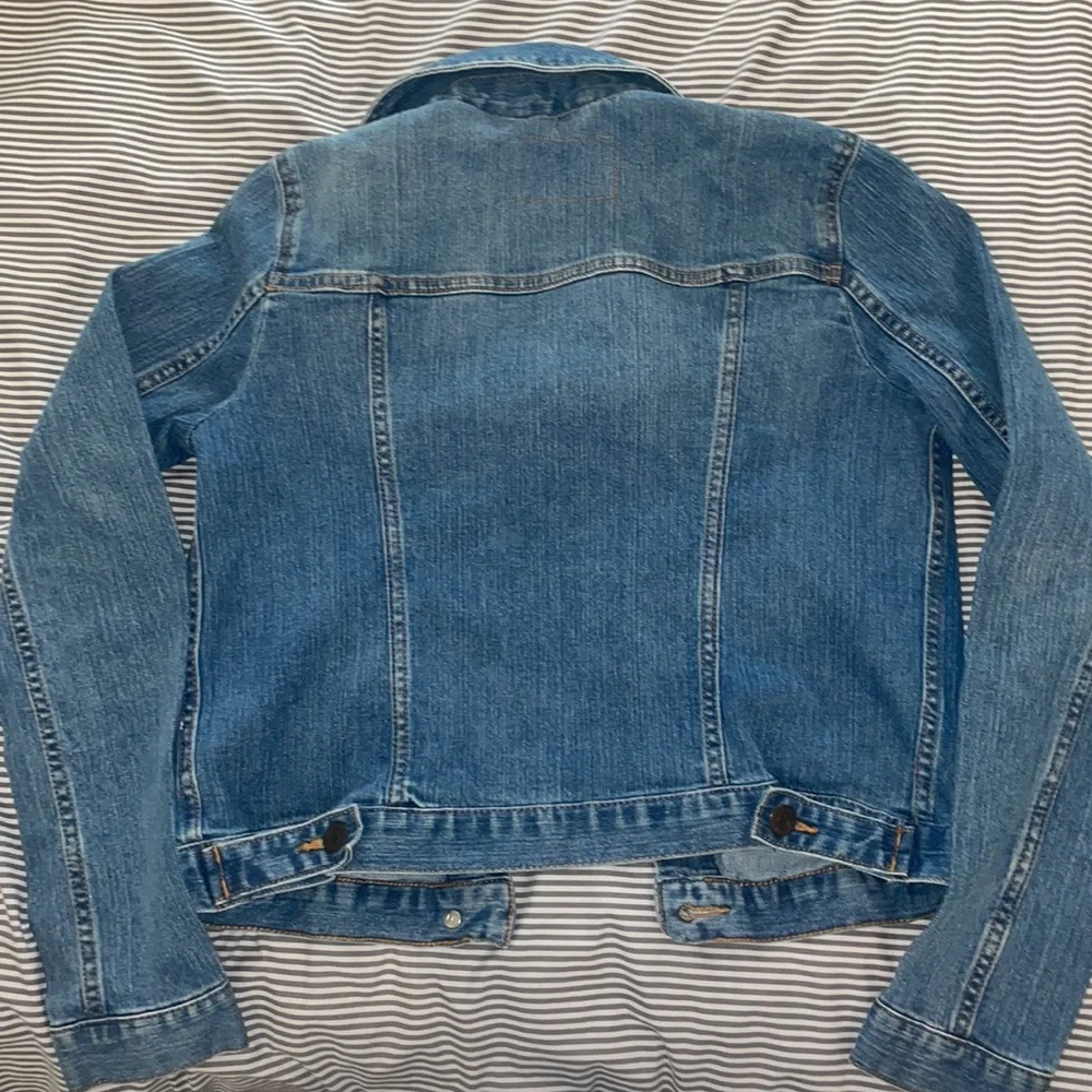 Jean/Denim Jacket - Picture 3 of 3